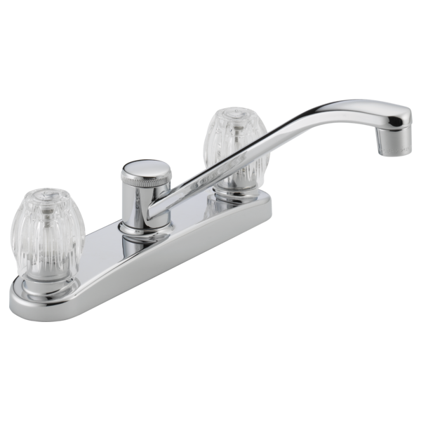 Free Kitchen Faucets Revit Download Core Two Handle Kitchen Faucet